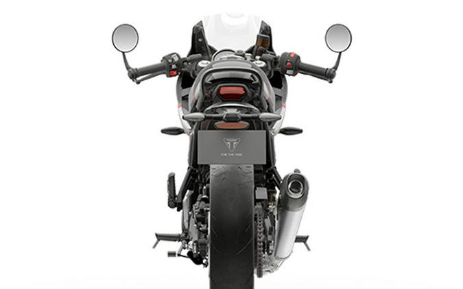 2026 Triumph Thruxton 400