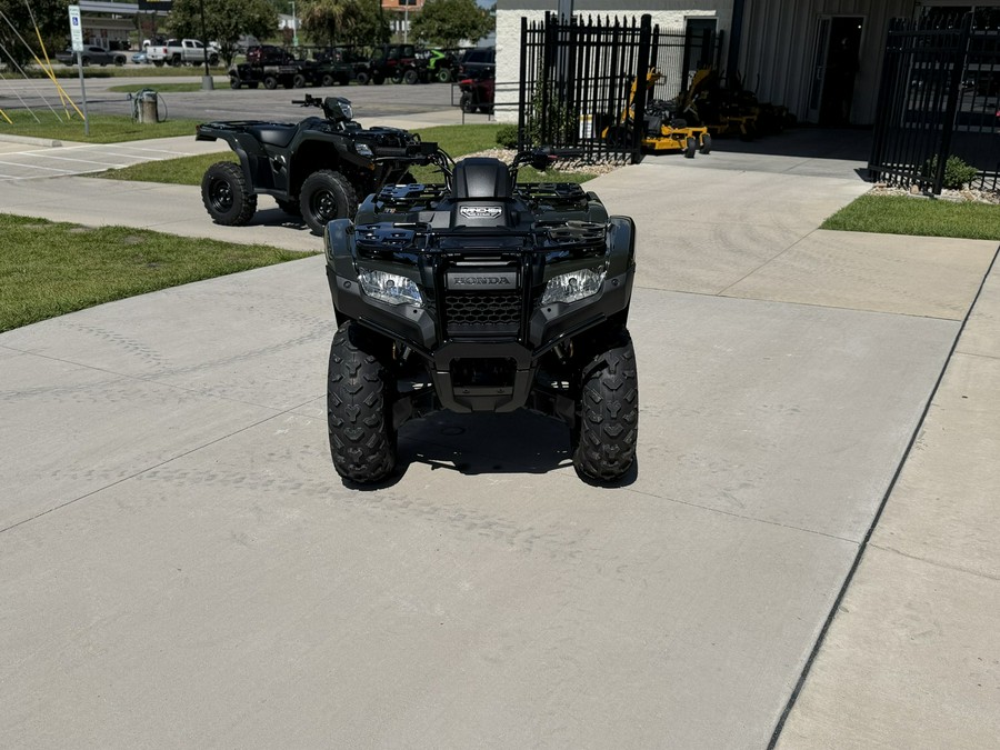 2027 HONDA FourTrax Rancher4x4 Black Forest Green - J301031