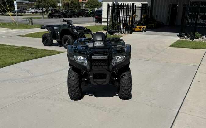 2027 HONDA FourTrax Rancher4x4 Black Forest Green - J301031