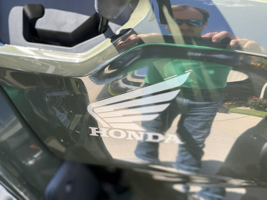 2027 HONDA FourTrax Rancher4x4 Black Forest Green - J301031