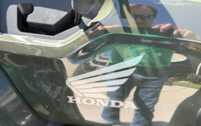 2027 HONDA FourTrax Rancher4x4 Black Forest Green - J301031