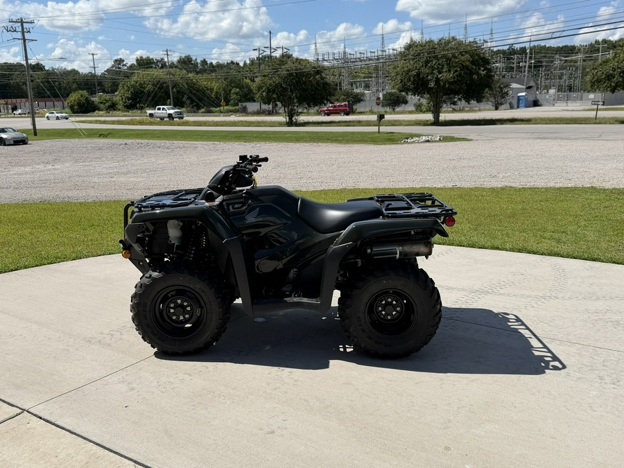 2027 HONDA FourTrax Rancher4x4 Black Forest Green - J301031