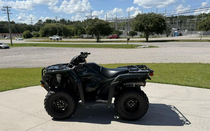2027 HONDA FourTrax Rancher4x4 Black Forest Green - J301031
