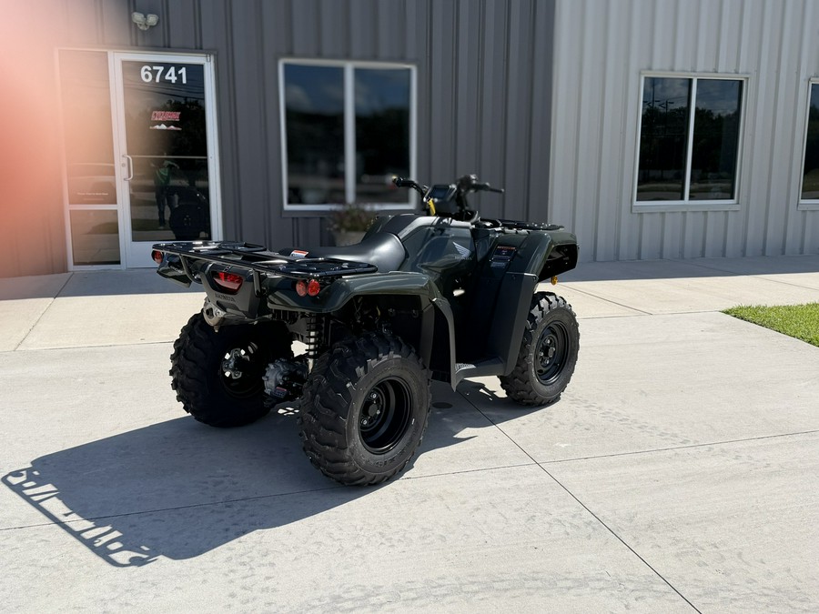 2027 HONDA FourTrax Rancher4x4 Black Forest Green - J301031