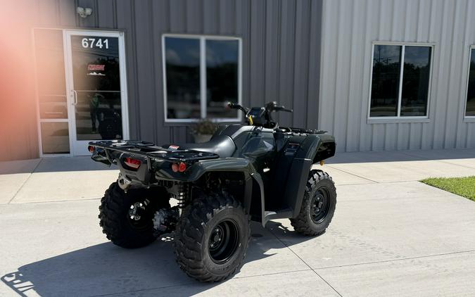 2027 HONDA FourTrax Rancher4x4 Black Forest Green - J301031
