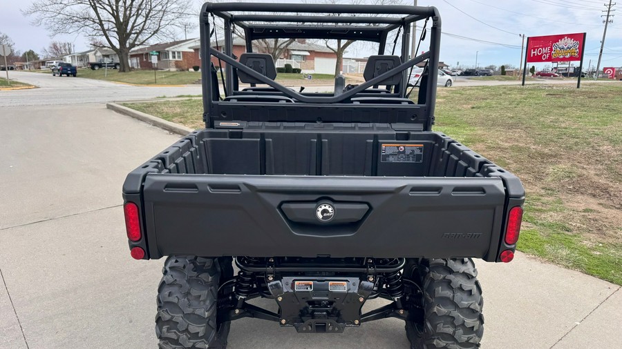 2026 Can-Am Defender MAX DPS HD7