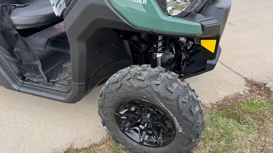2026 Can-Am Defender MAX DPS HD7