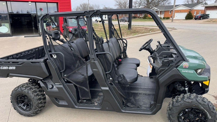 2026 Can-Am Defender MAX DPS HD7