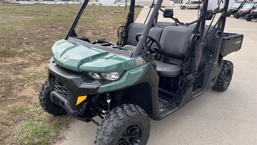 2026 Can-Am Defender MAX DPS HD7