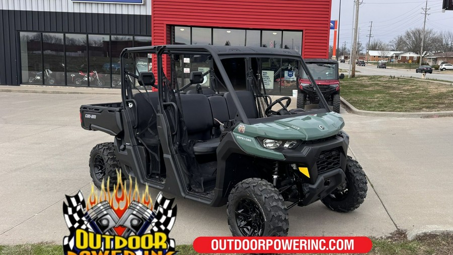 2026 Can-Am Defender MAX DPS HD7