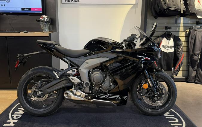 2026 Triumph Daytona 660