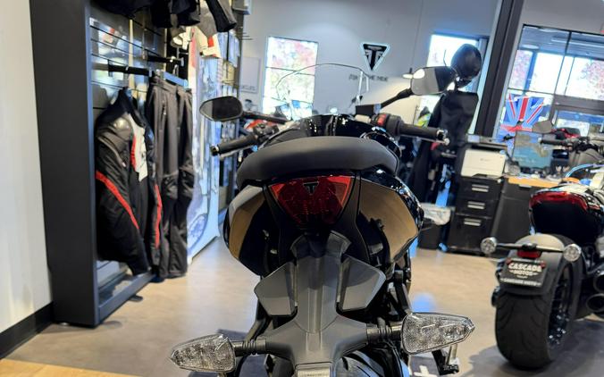 2026 Triumph Daytona 660