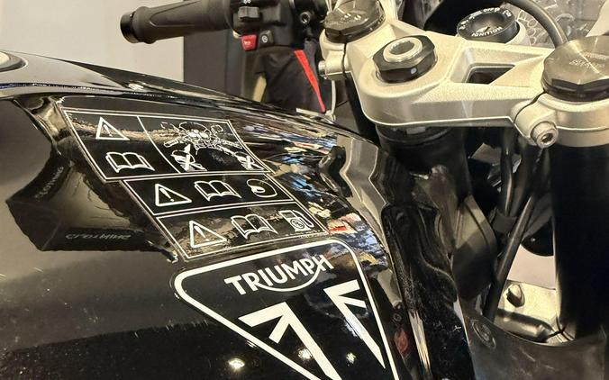 2026 Triumph Daytona 660