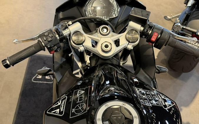 2026 Triumph Daytona 660