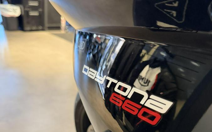 2026 Triumph Daytona 660