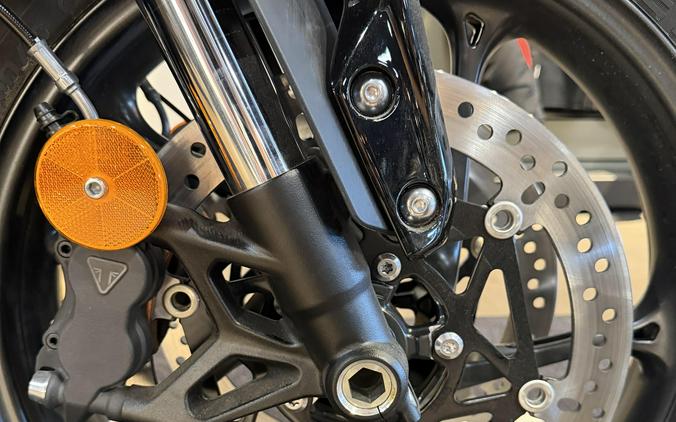 2026 Triumph Daytona 660