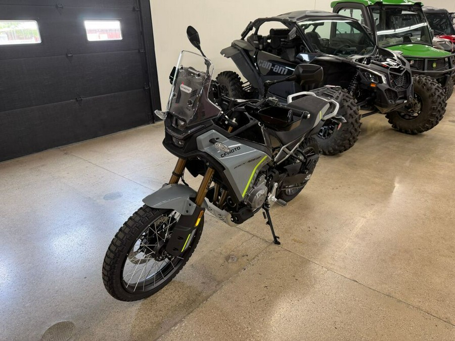 2026 CFMOTO IBEX 450