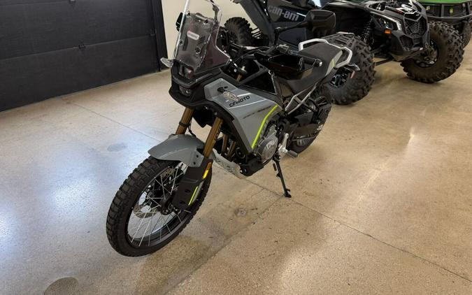 2026 CFMOTO IBEX 450