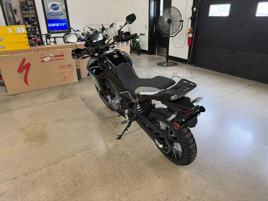2026 CFMOTO IBEX 450
