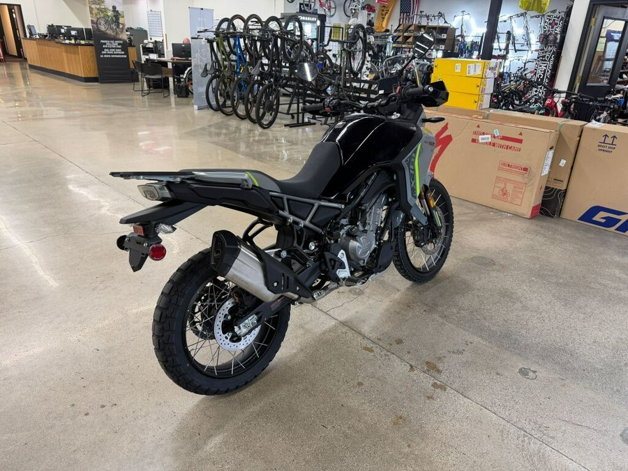 2026 CFMOTO IBEX 450
