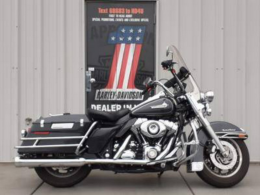 2007 Harley-Davidson FLHP Road King® Police