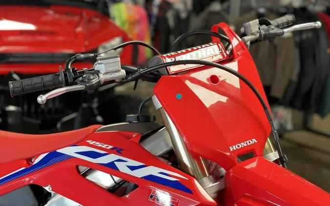 2023 Honda® CRF450R-S