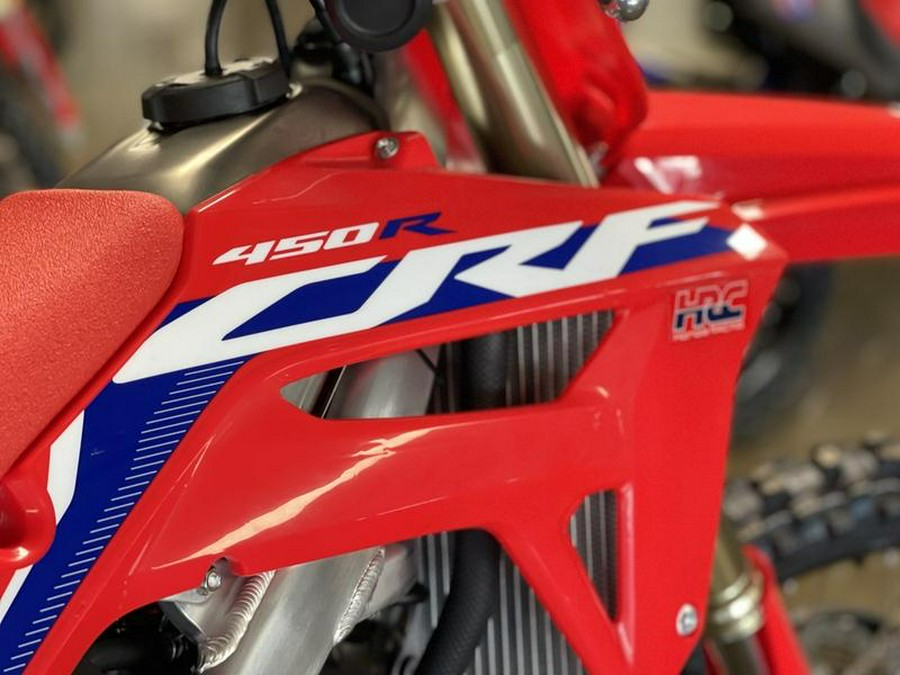 2023 Honda® CRF450R-S