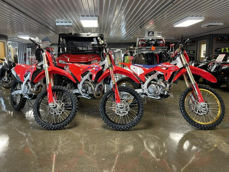 2023 Honda® CRF450R-S