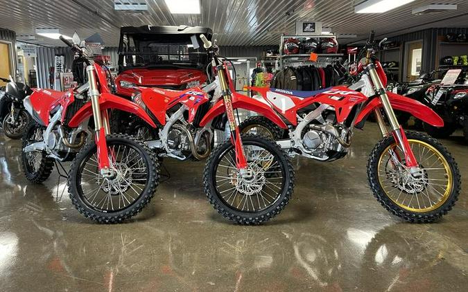 2023 Honda® CRF450R-S