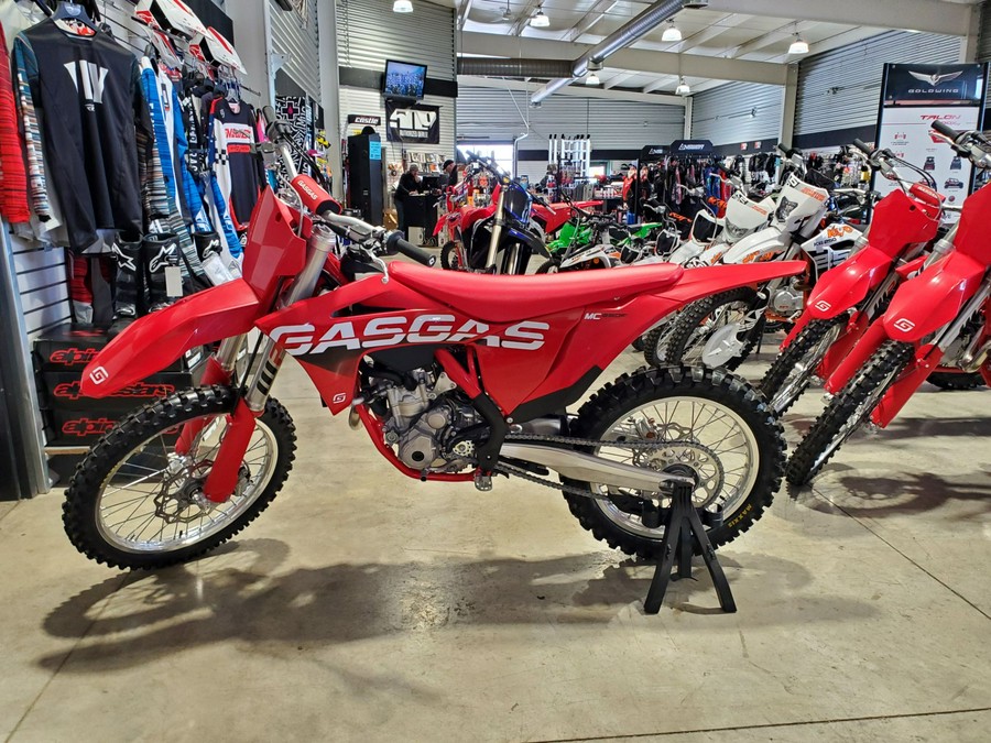 2023 GASGAS MC 350F