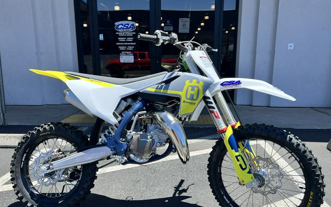 2024 Husqvarna Motorcycles TC 85 19/16