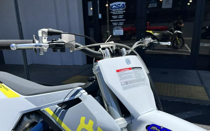 2024 Husqvarna Motorcycles TC 85 19/16