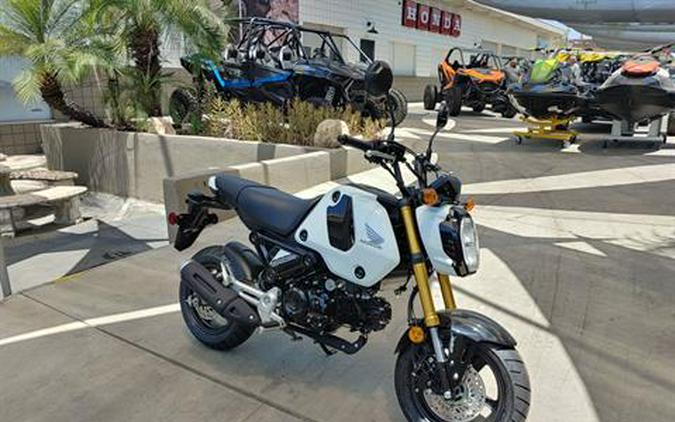 2024 Honda Grom ABS