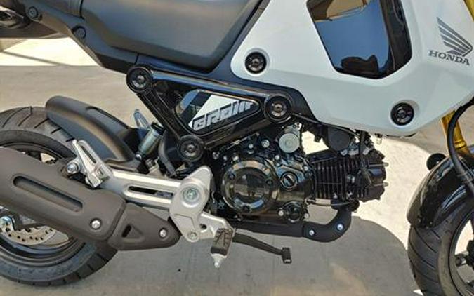 2024 Honda Grom ABS