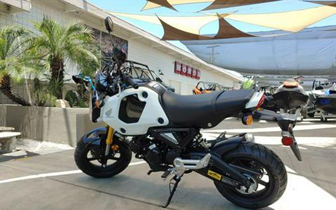 2024 Honda Grom ABS