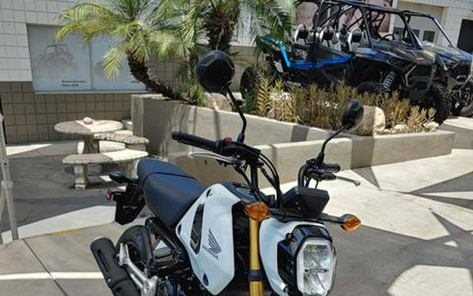 2024 Honda Grom ABS