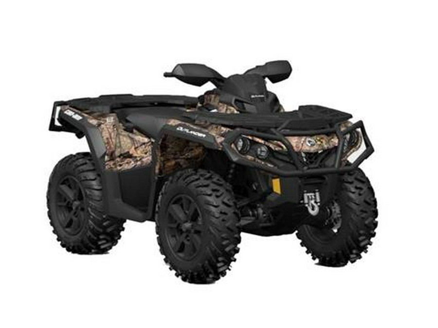 2021 Can-Am Outlander XT 850