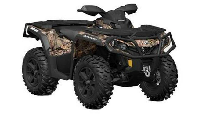 2021 Can-Am Outlander XT 850