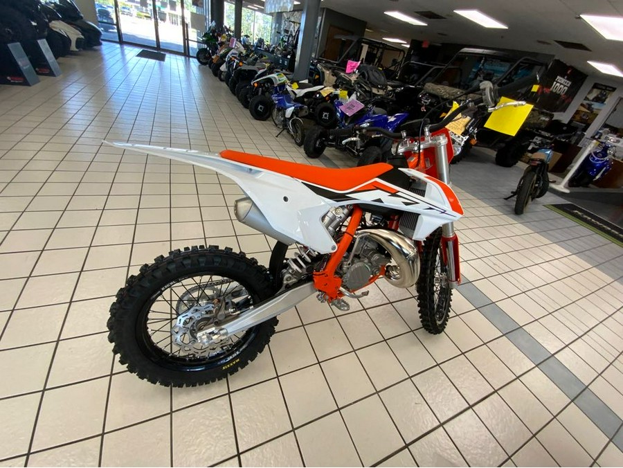 2024 KTM SX 85 19/16