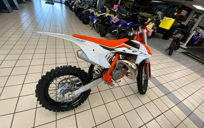 2024 KTM SX 85 19/16