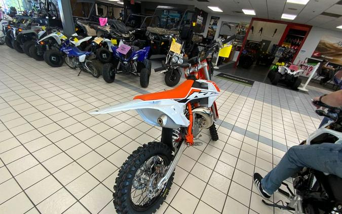 2024 KTM SX 85 19/16