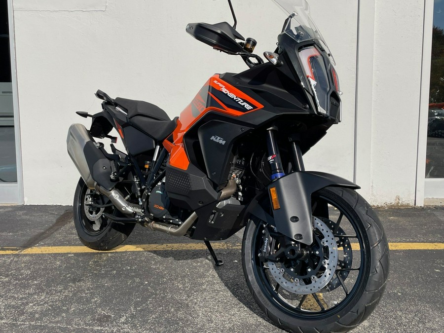 2023 KTM 1290 SUPER ADVENTURE S