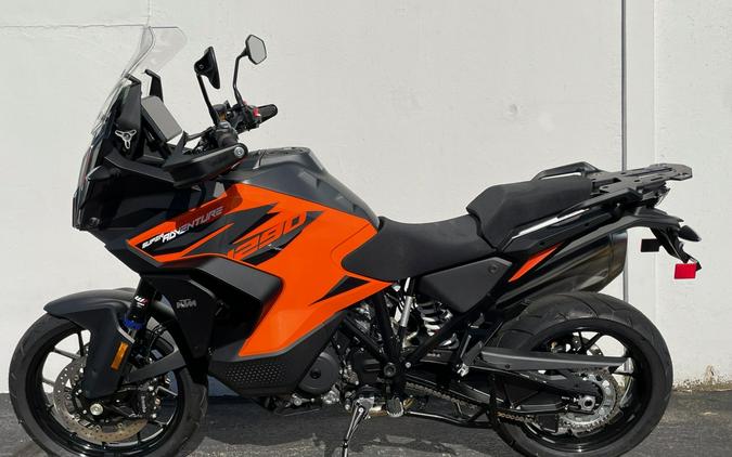 2023 KTM 1290 SUPER ADVENTURE S