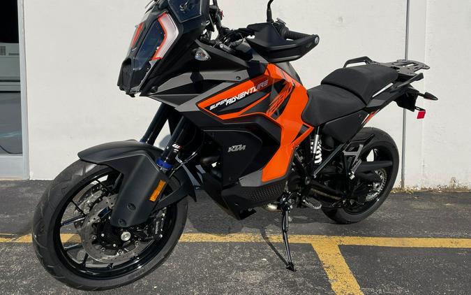 2023 KTM 1290 SUPER ADVENTURE S