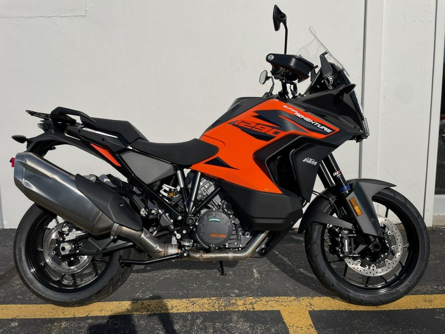 2023 KTM 1290 SUPER ADVENTURE S