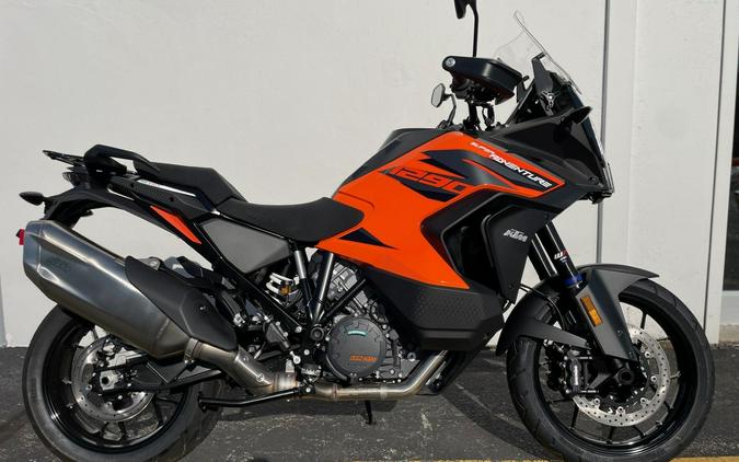 2022 KTM 1290 Super Adventure S: MD Ride Review (Bike Reports) (News)