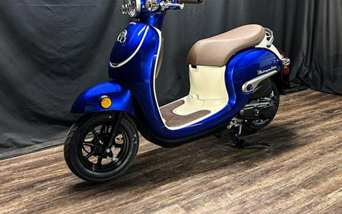 2024 Honda Metropolitan