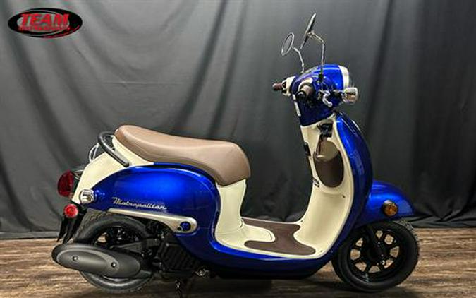 2024 Honda Metropolitan