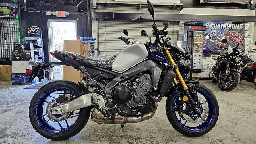 2023 Yamaha MT 09 SP