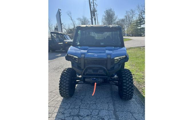 2024 Polaris Industries Polaris XPEDITION ADV 5 Northstar STORM BLUE